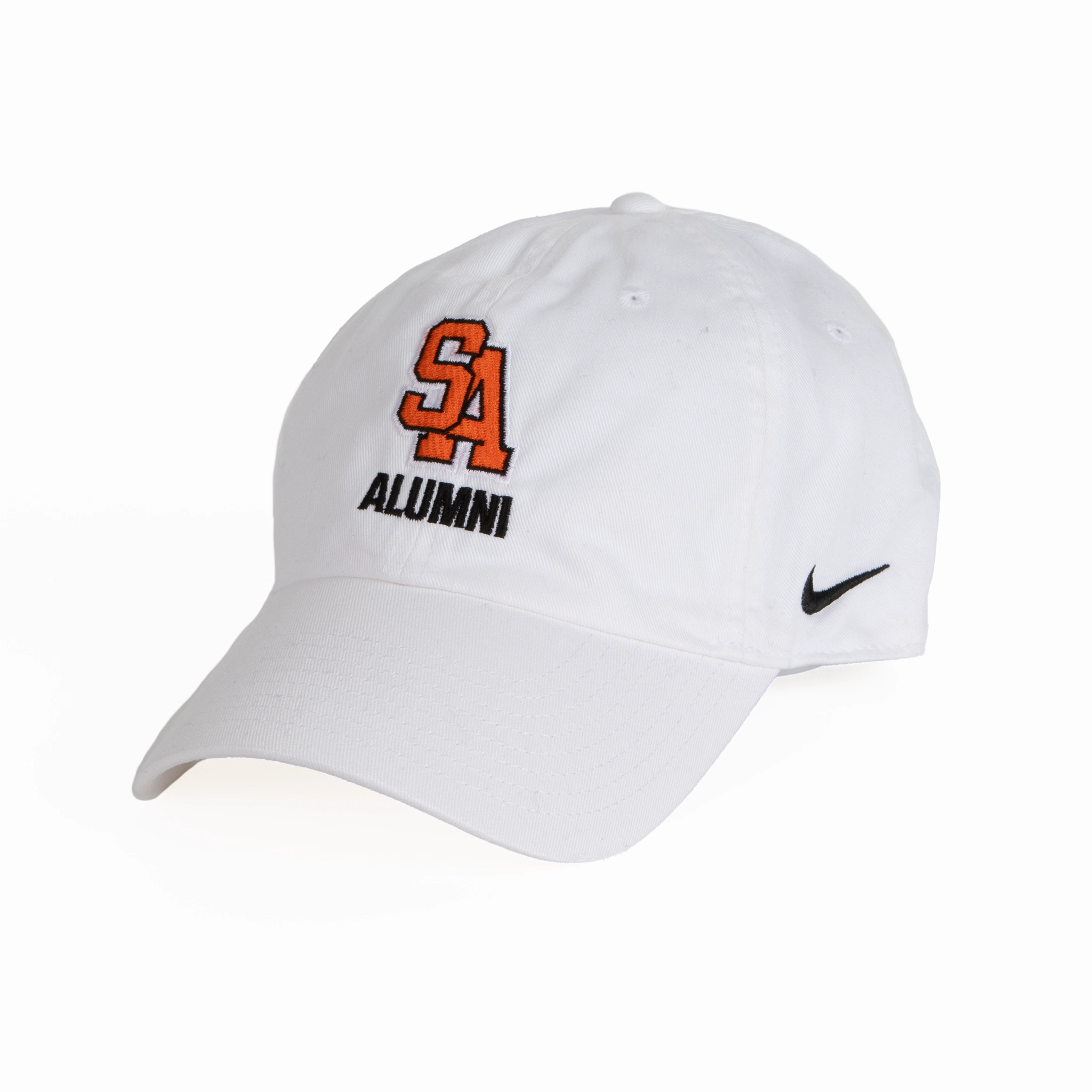 Nike White Alumni Hat