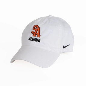 Nike White Alumni Hat