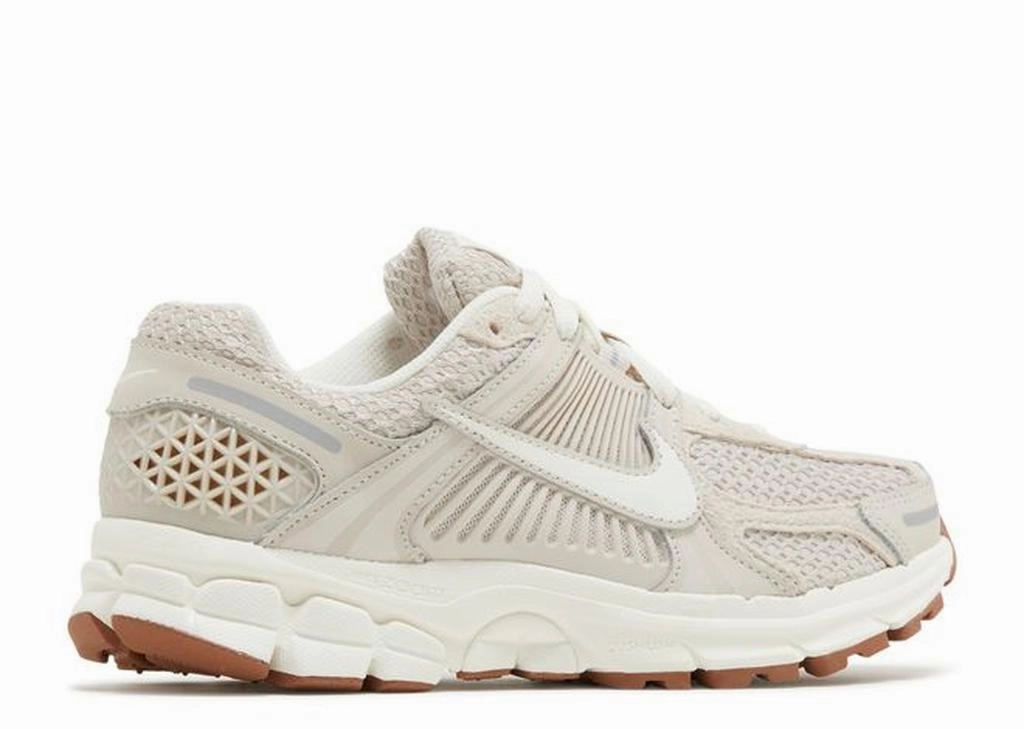 NIKE WMNS AIR ZOOM VOMERO 5 'LIGHT OREWOOD BROWN' - FZ3780-101