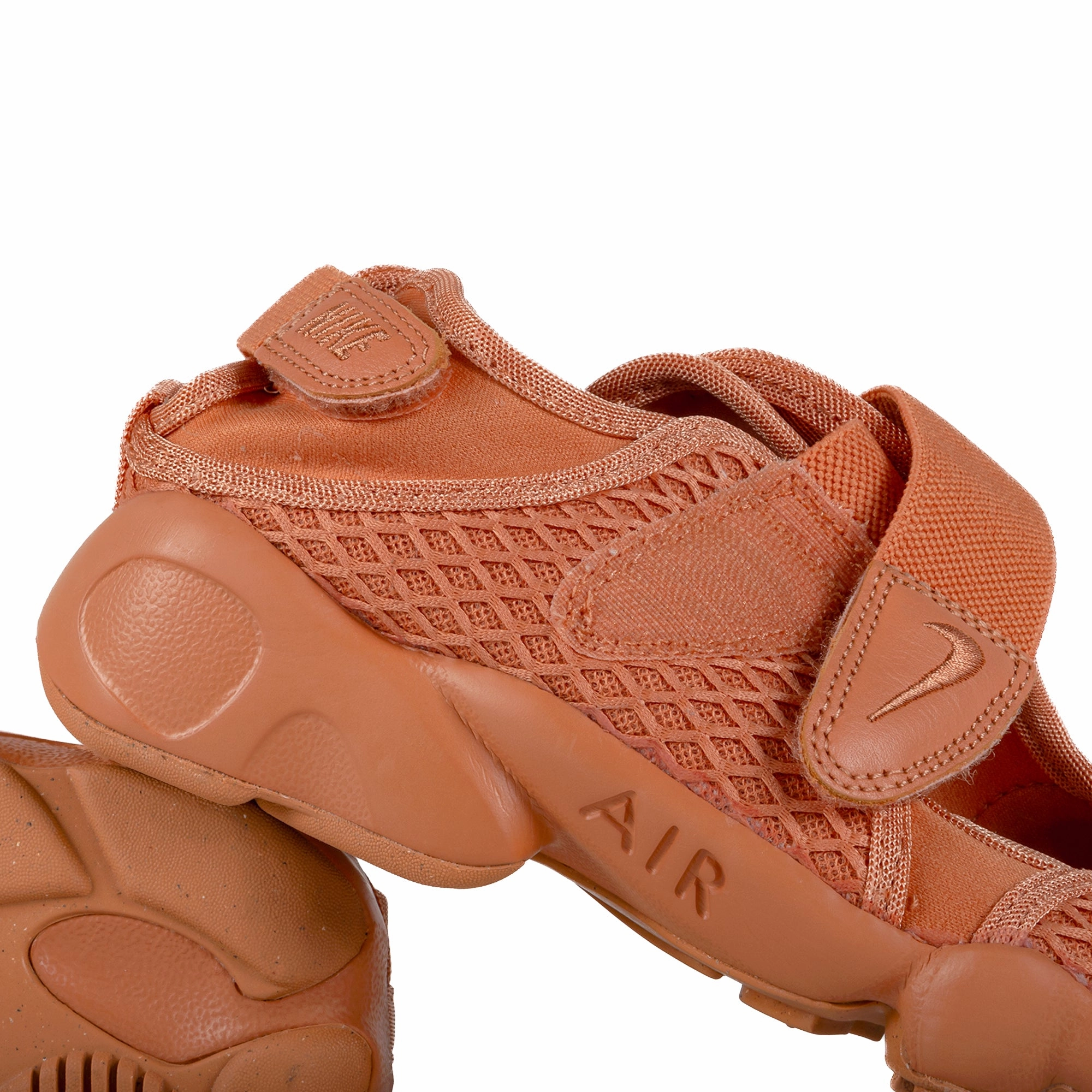 Nike Women's Air Rift Healing Orange/Healing Orange HM8288-800