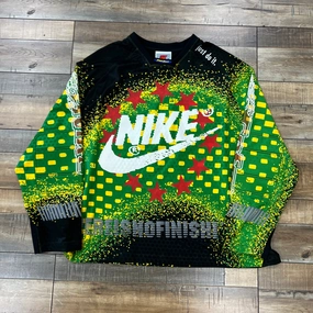 Nike x Cactus Plant Flea Market Air Cactus Goalie Jersey Multicolor