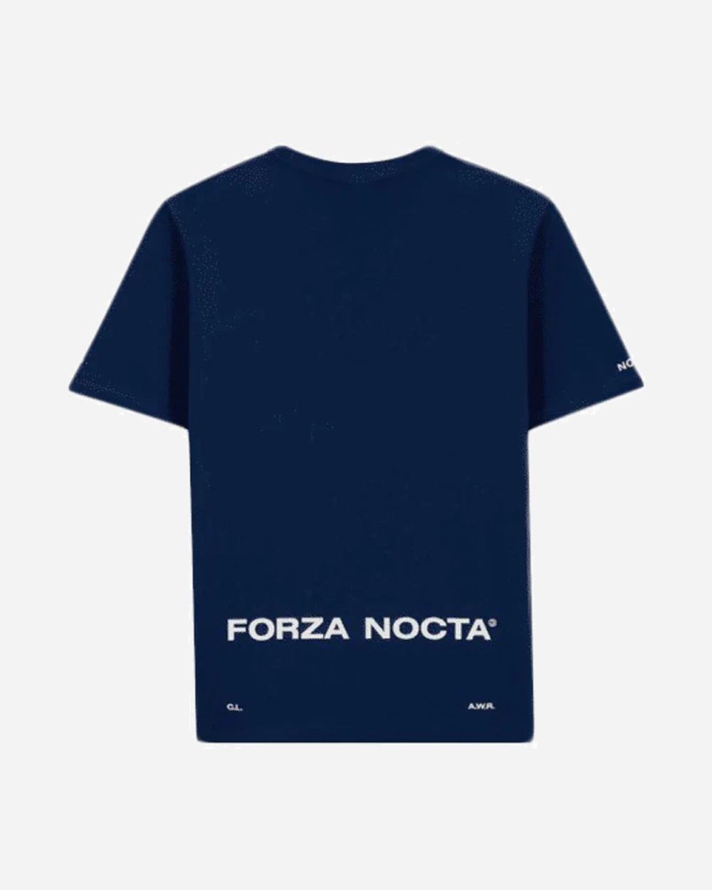 NIKE X DRAKE NOCTA CARDINAL STOCK TEE NAVY -
