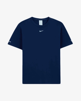 NIKE X DRAKE NOCTA CARDINAL STOCK TEE NAVY -