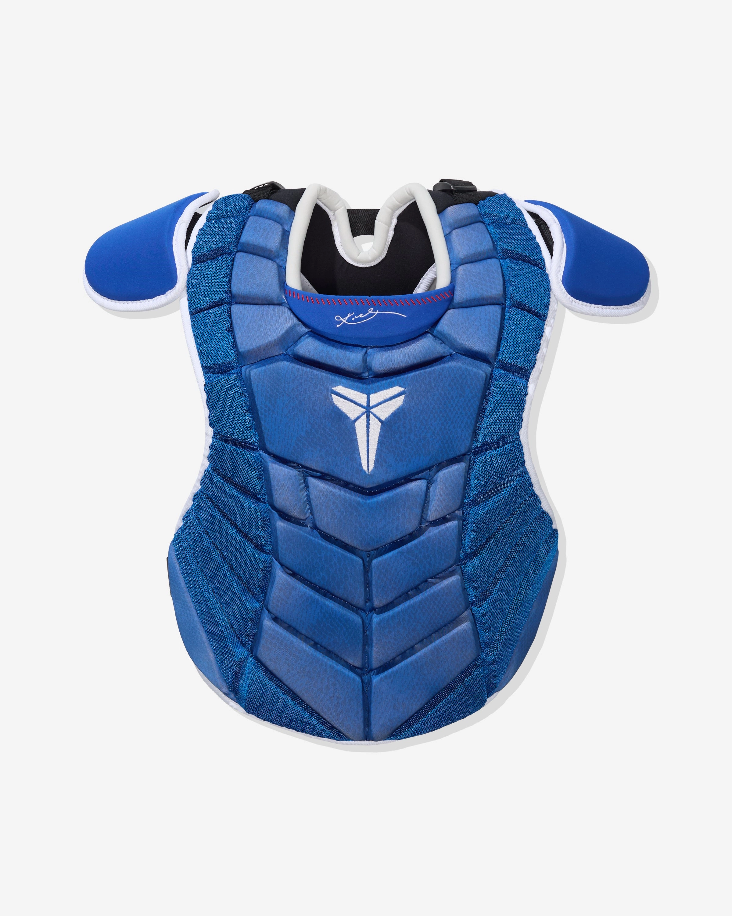 NIKE X KOBE DIAMOND ELITE CATCHERS SET - GAMEROYAL/ WHITE