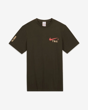 NIKE X NOCTA SOUVENIR CACTUS TEE DARK KHAKI