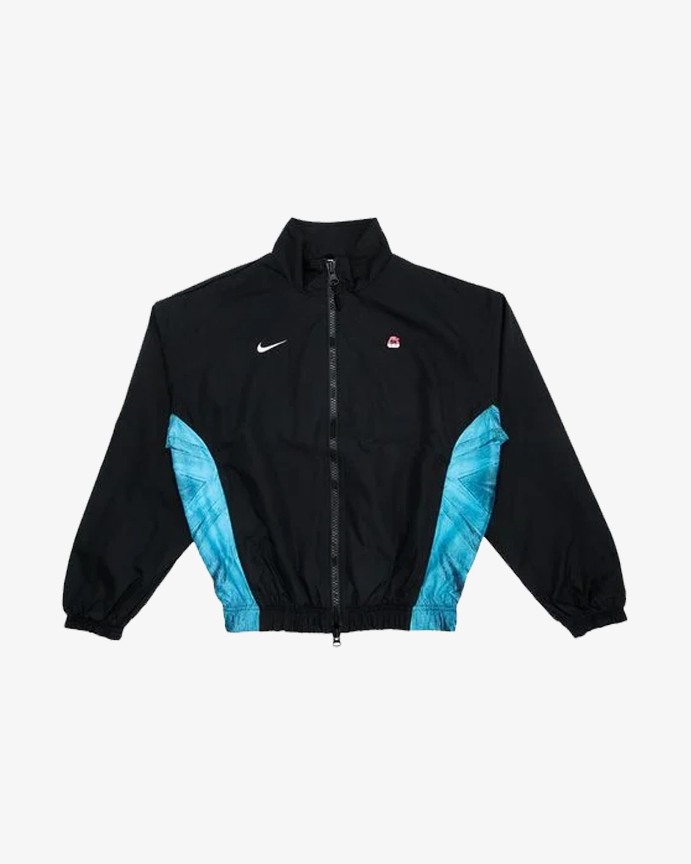 NIKE X SKEPTA SS21 BLACK TRACK JACKET MEDIUM