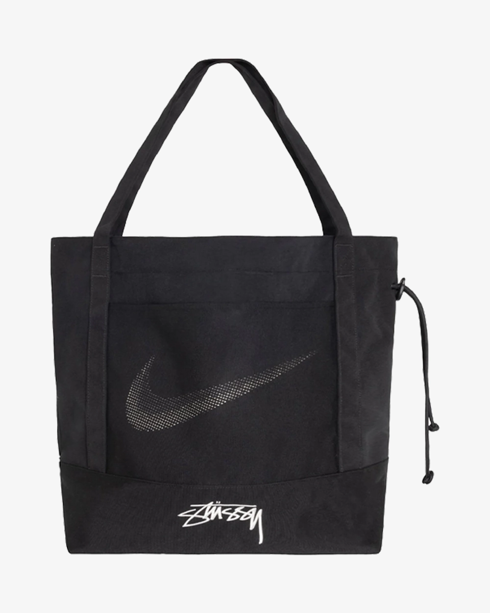NIKE X STUSSY SS24 TOTE BAG BLACK (NEW)