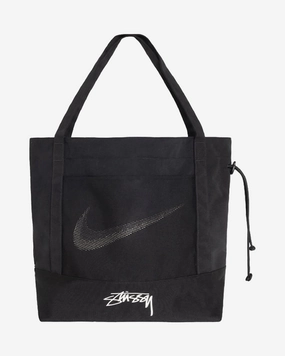 NIKE X STUSSY SS24 TOTE BAG BLACK (NEW)