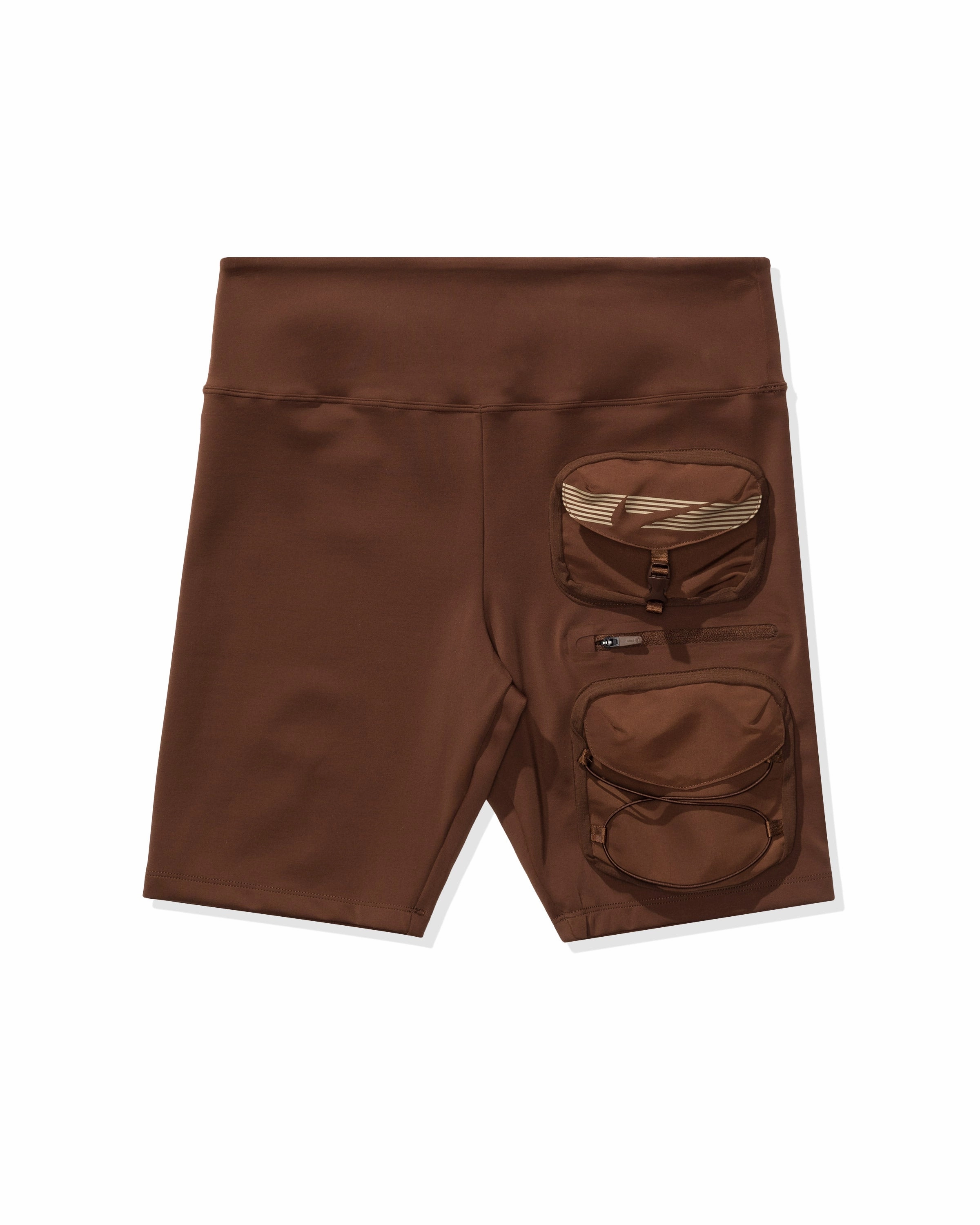 NIKE X TRAVIS SCOTT WOMEN'S NRG BH SHORT - COCAOWOW