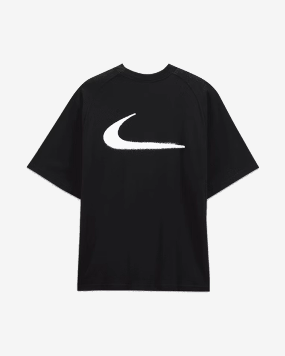 OFFWHITE X NIKE SPRAY DOT TEE BLACK