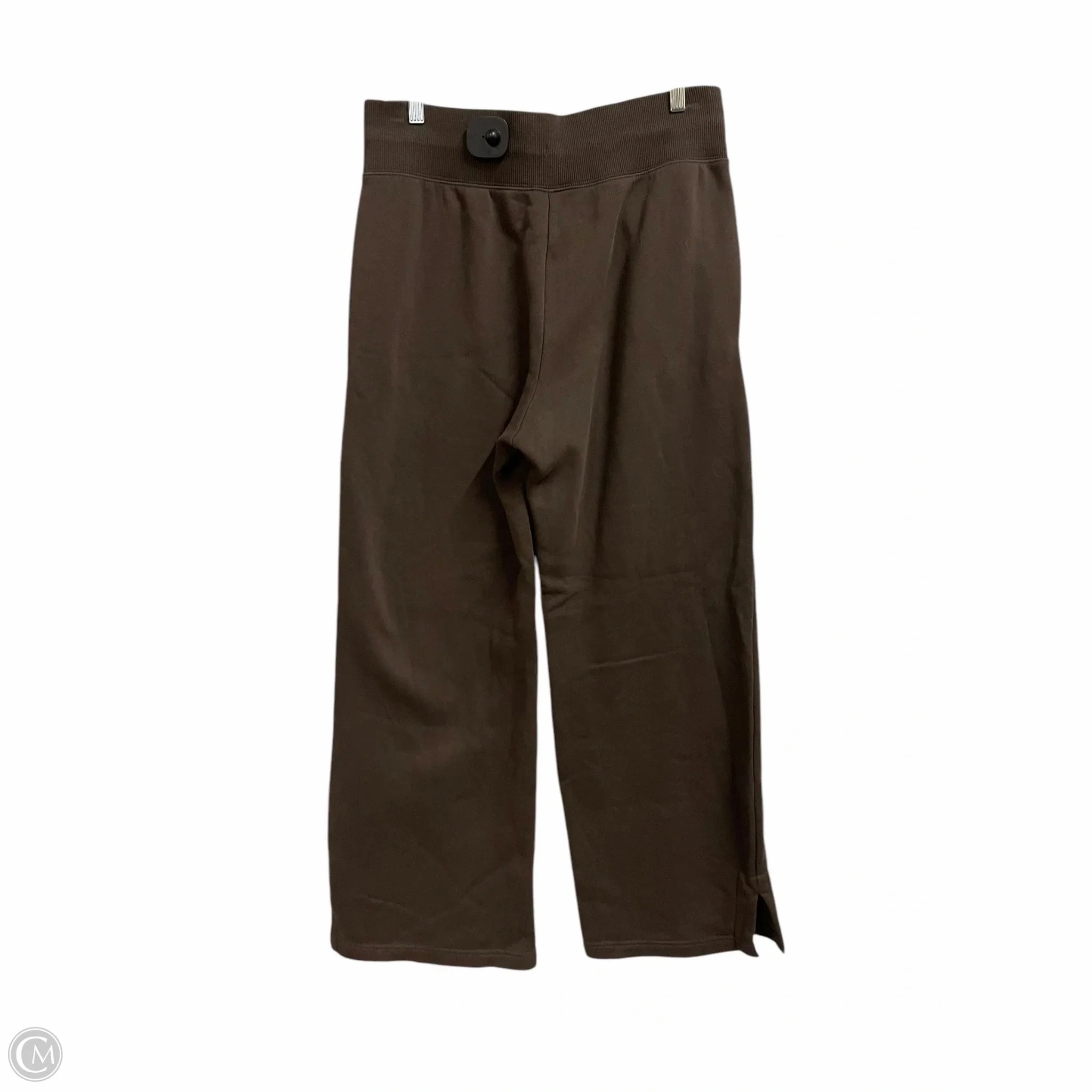 Pants Lounge By Nike Apparel In Brown, Size: M