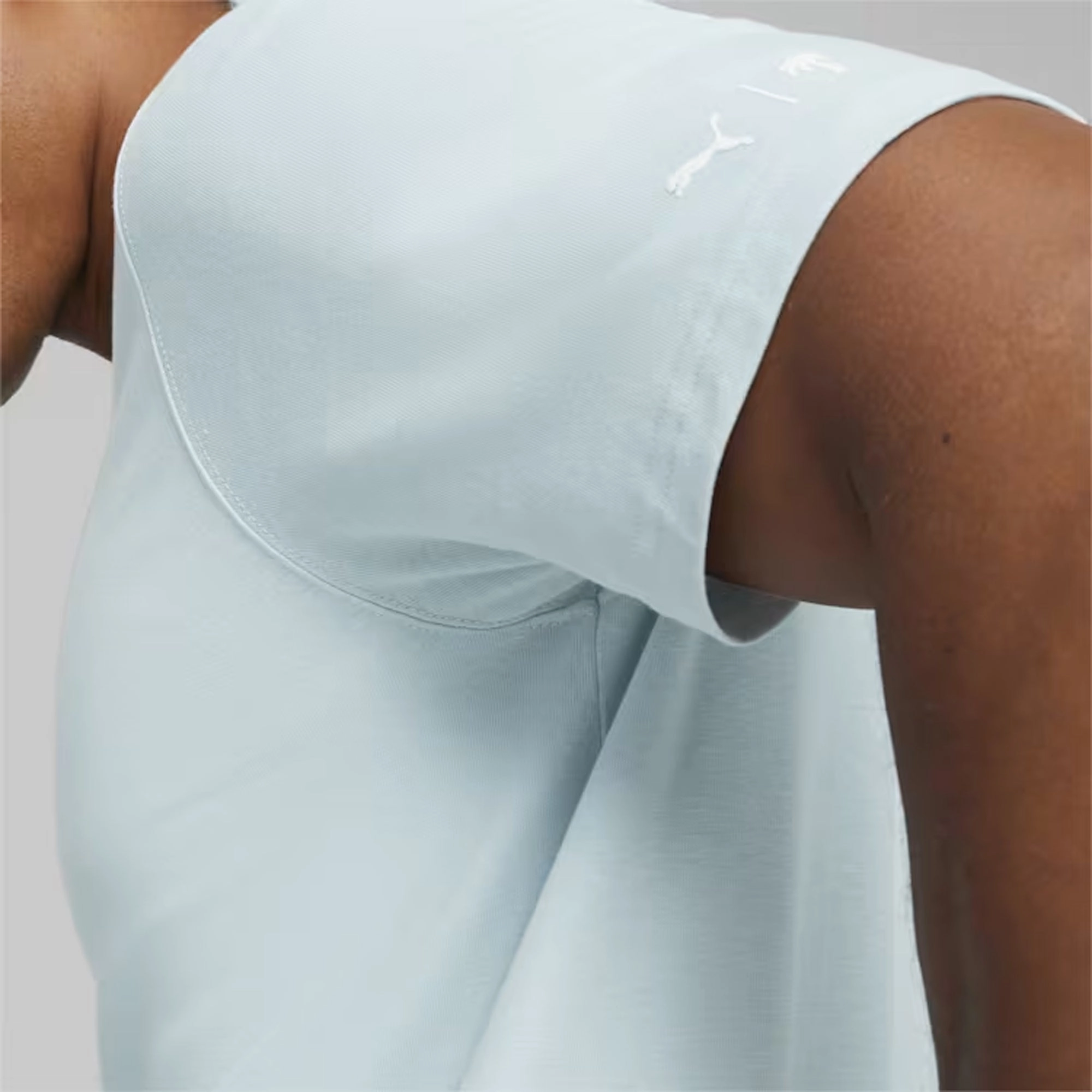 Puma | X PALM TREE CREW GRAPHIC T-SHIRT  { BLUE