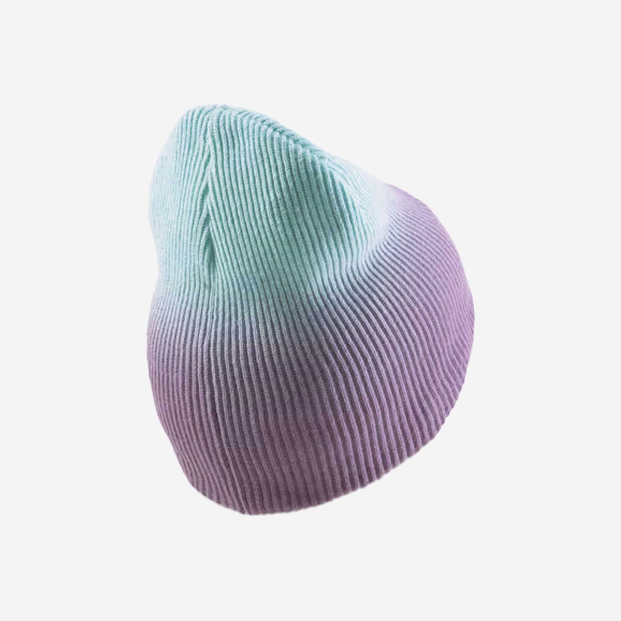 PUMA | X POKEMON BEANIE { PURPLE CHARCOAL-LIGHT AQUA