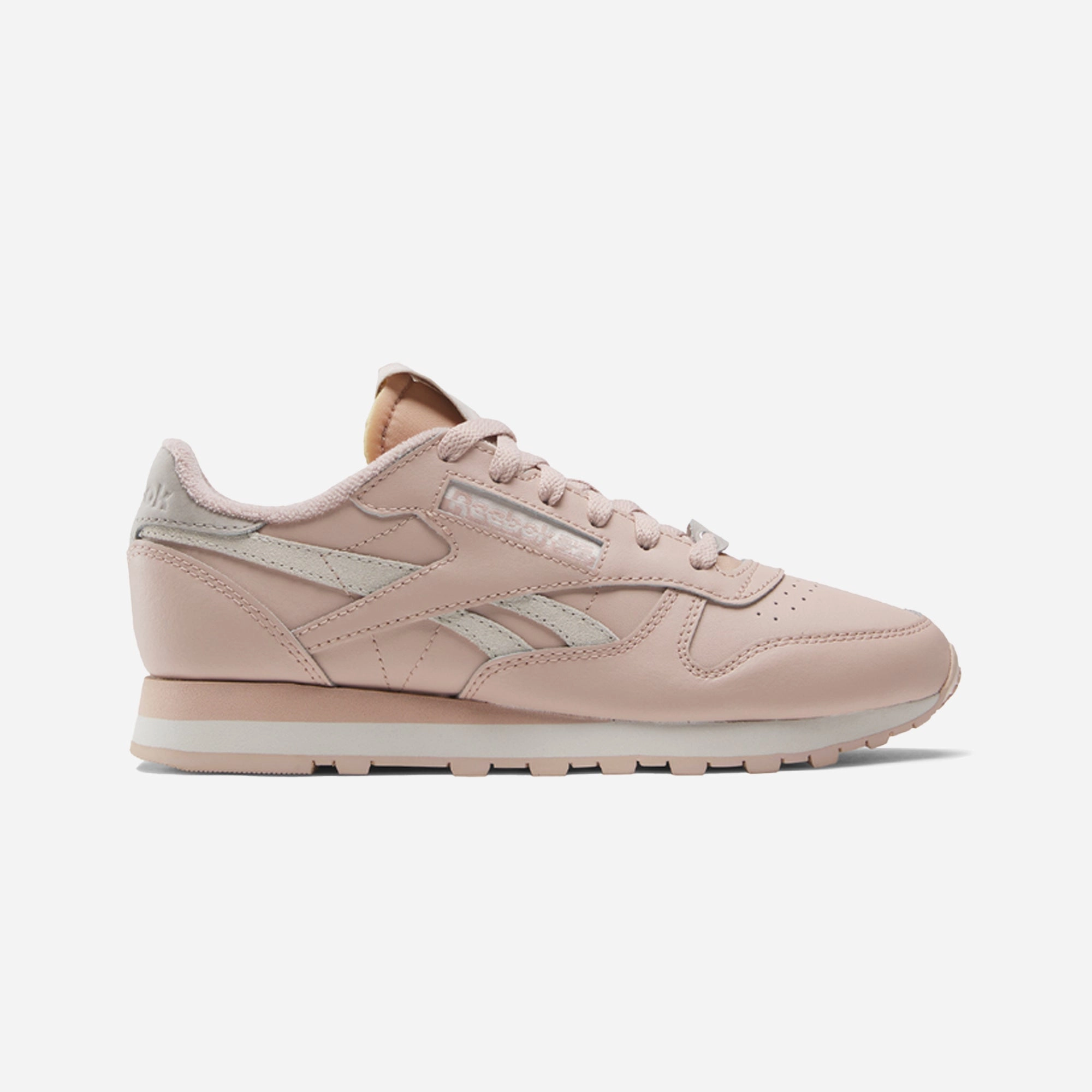 Reebok | CLASSIC LEATHER  { BONE/ASH