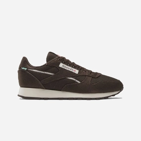 Reebok | CLASSIC LEATHER  { DBROWN/DBROWN/VINCHA