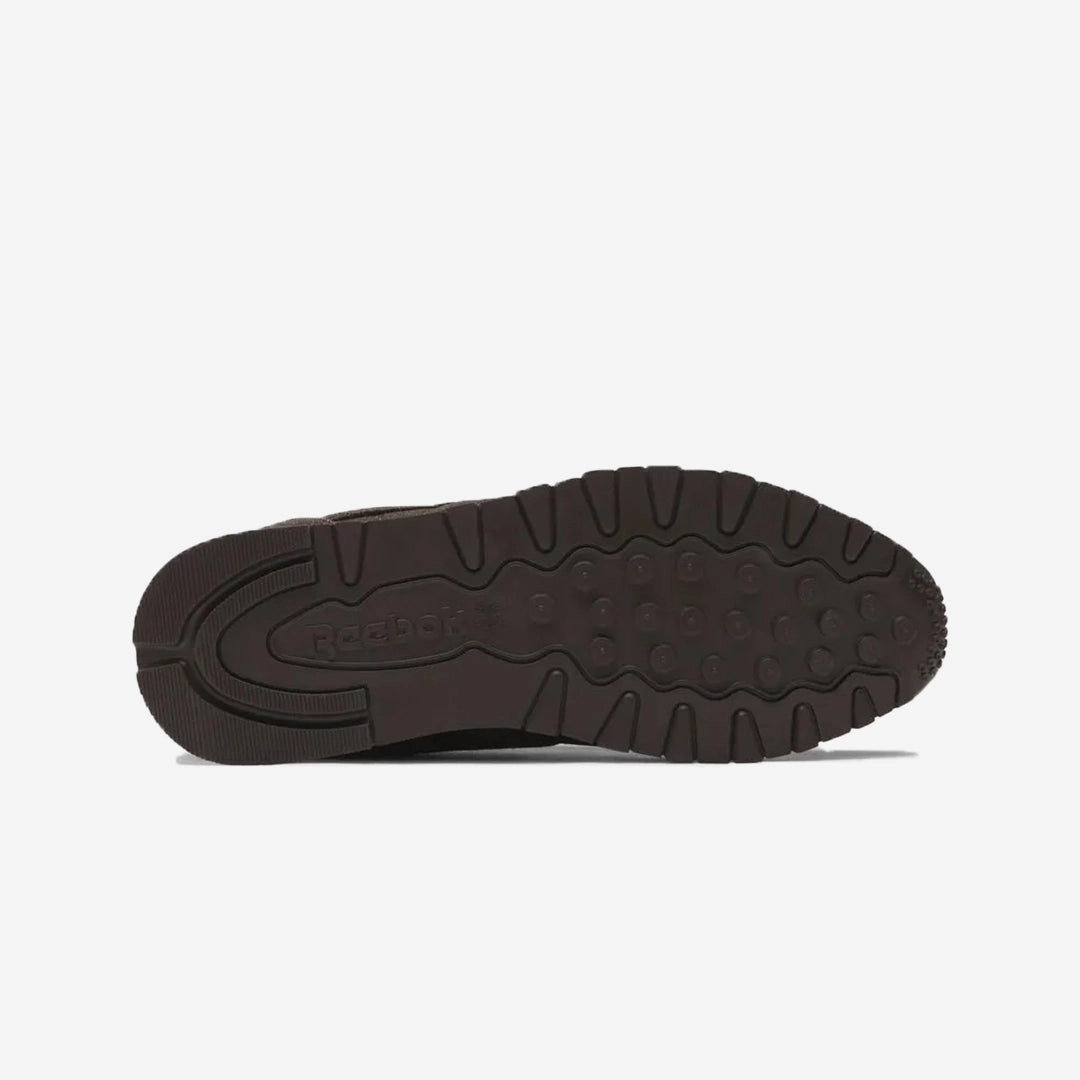 Reebok | CLASSIC LEATHER  { DBROWN/DBROWN/VINCHA