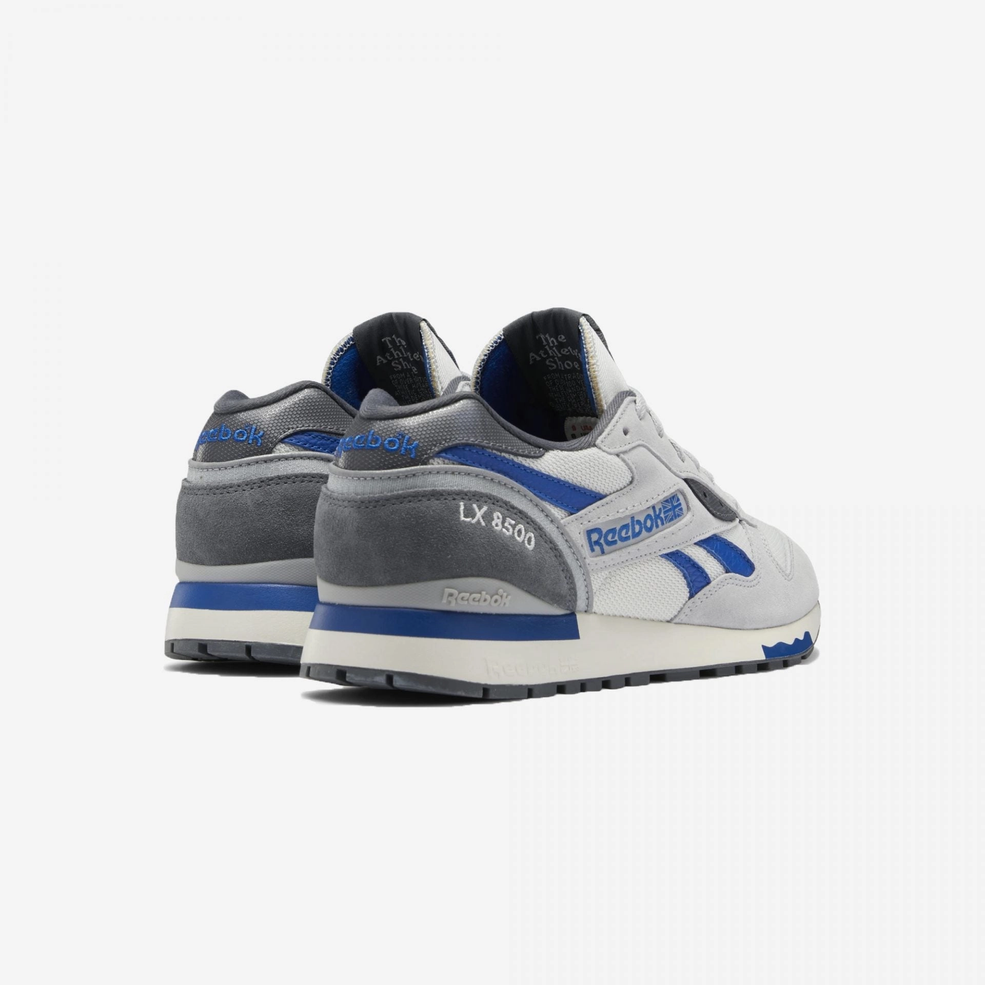 Reebok | LX8500  { COLD GREY
