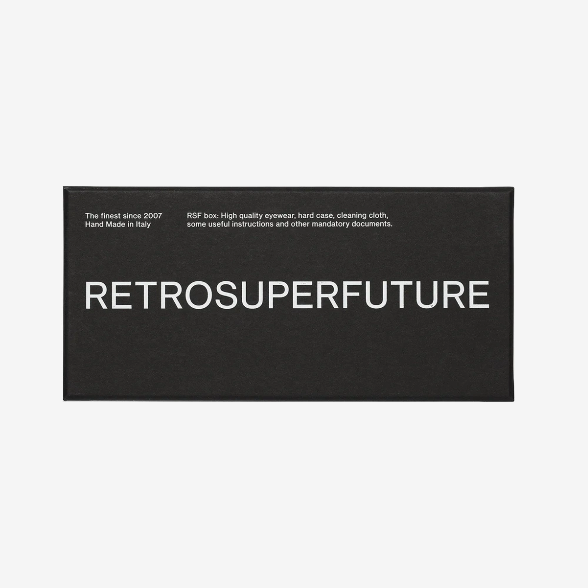Retrosuperfuture | SAGRADO  { REFINED