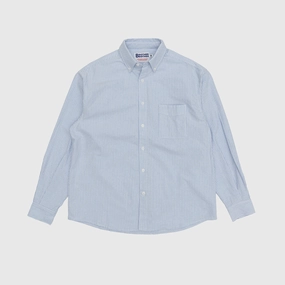 SIMPLE STITCH OCBD SHIRT