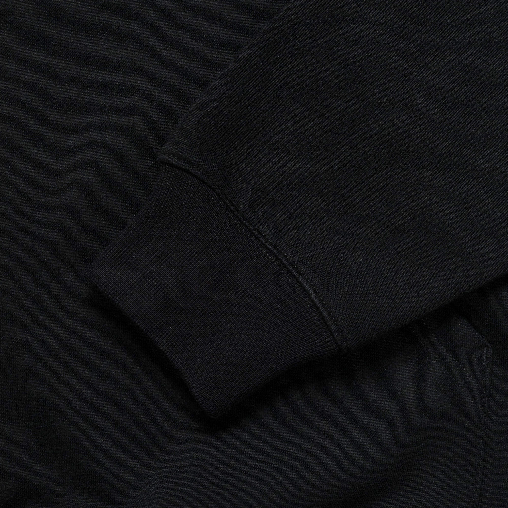 Simulator 98 Hooded Sweatshirt - Black