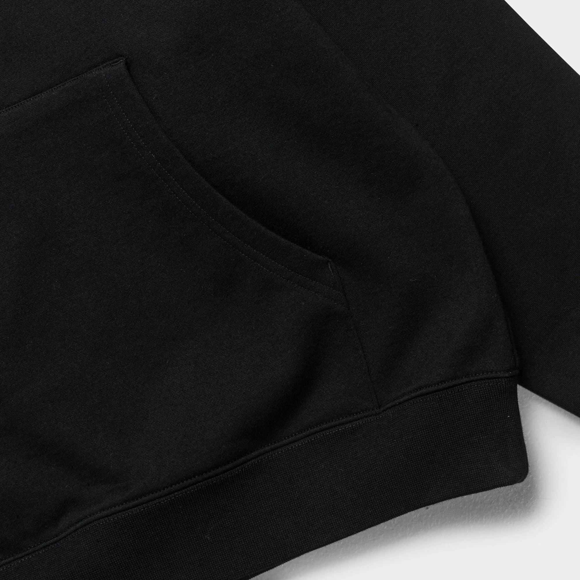 Simulator 98 Hooded Sweatshirt - Black