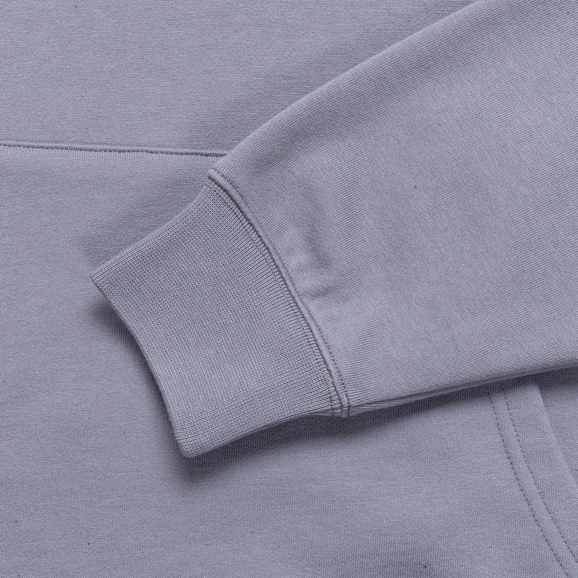 Simulator 98 Hooded Sweatshirt - Pewter
