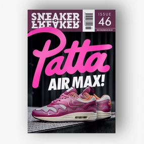 Sneaker Freaker | SNEAKER FREAKER ISSUE 46