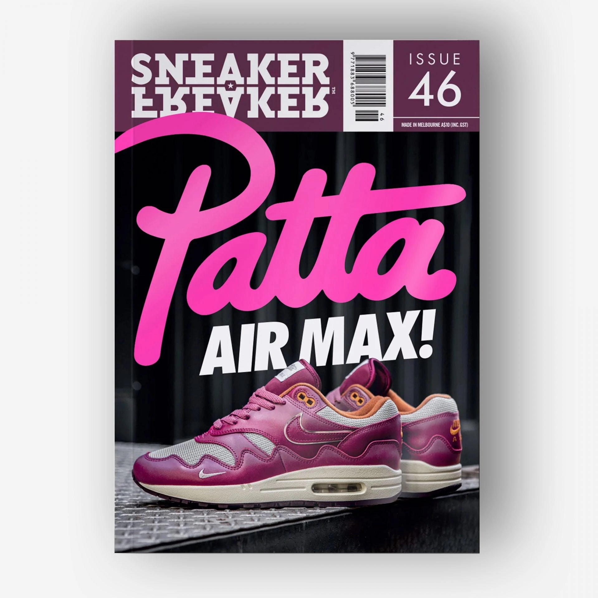 Sneaker Freaker | SNEAKER FREAKER ISSUE 46