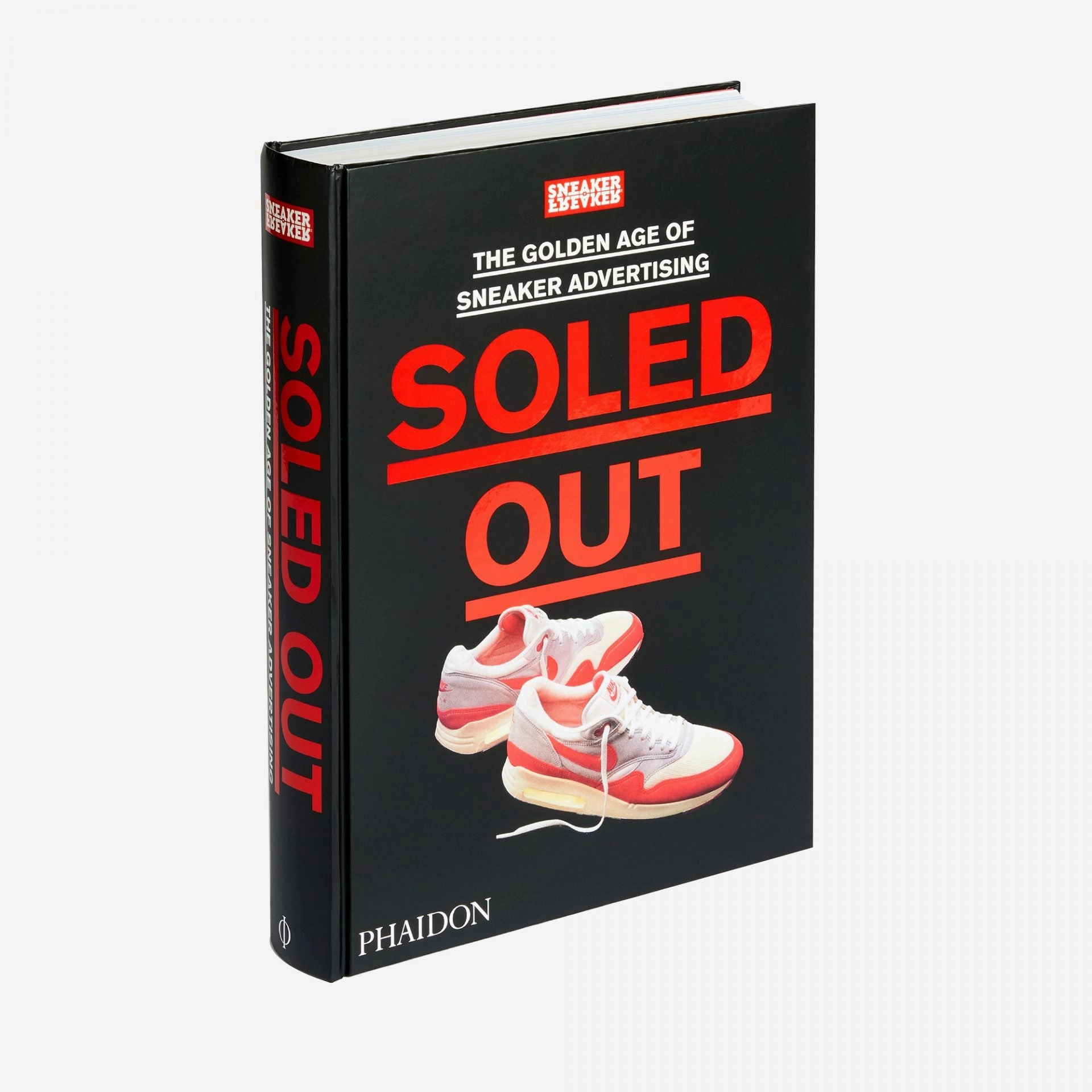 Sneaker Freaker | SOLED OUT: THE GOLDEN AGE OF SNEAKER ADVERTISING