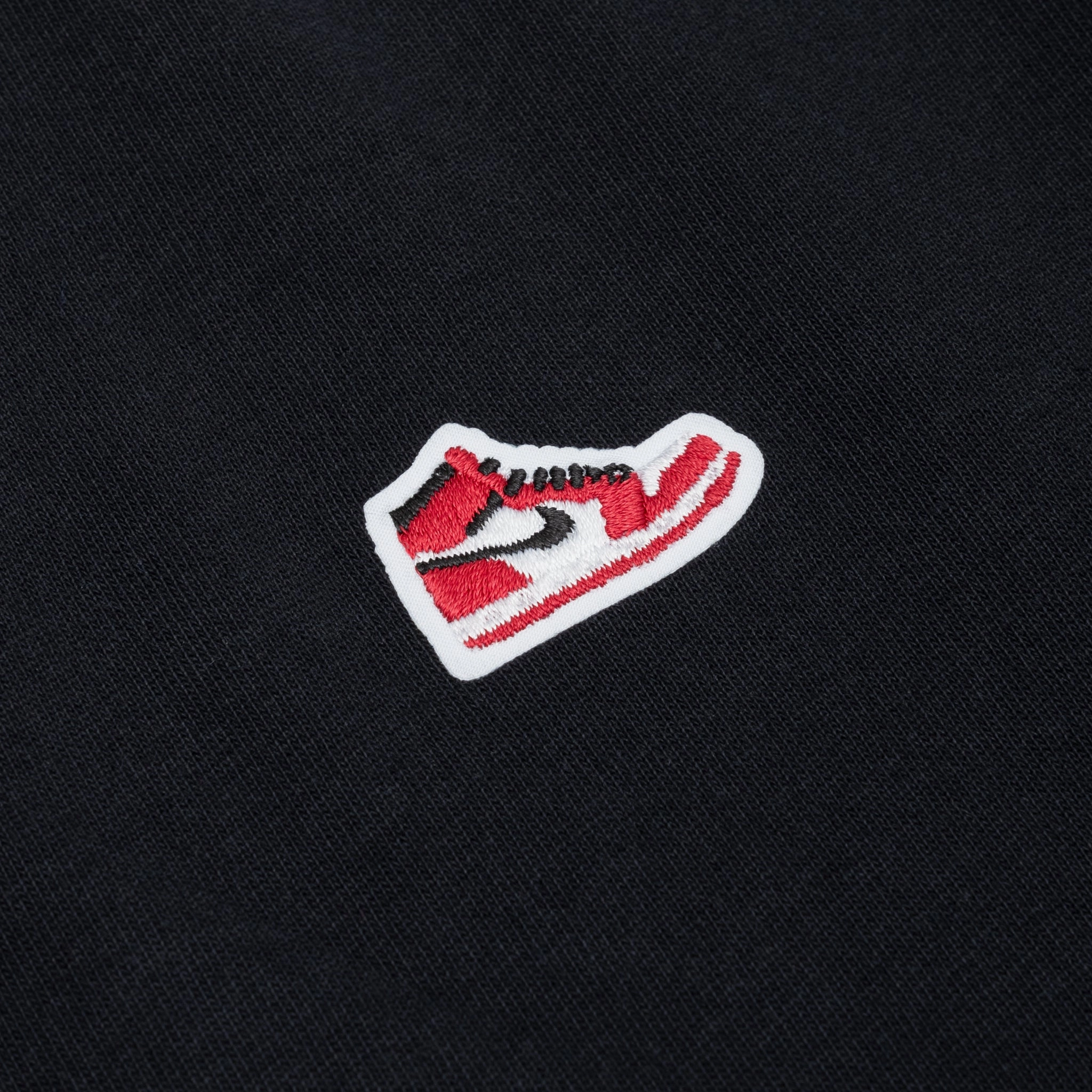 SNEAKER PATCH S/S T-SHIRT