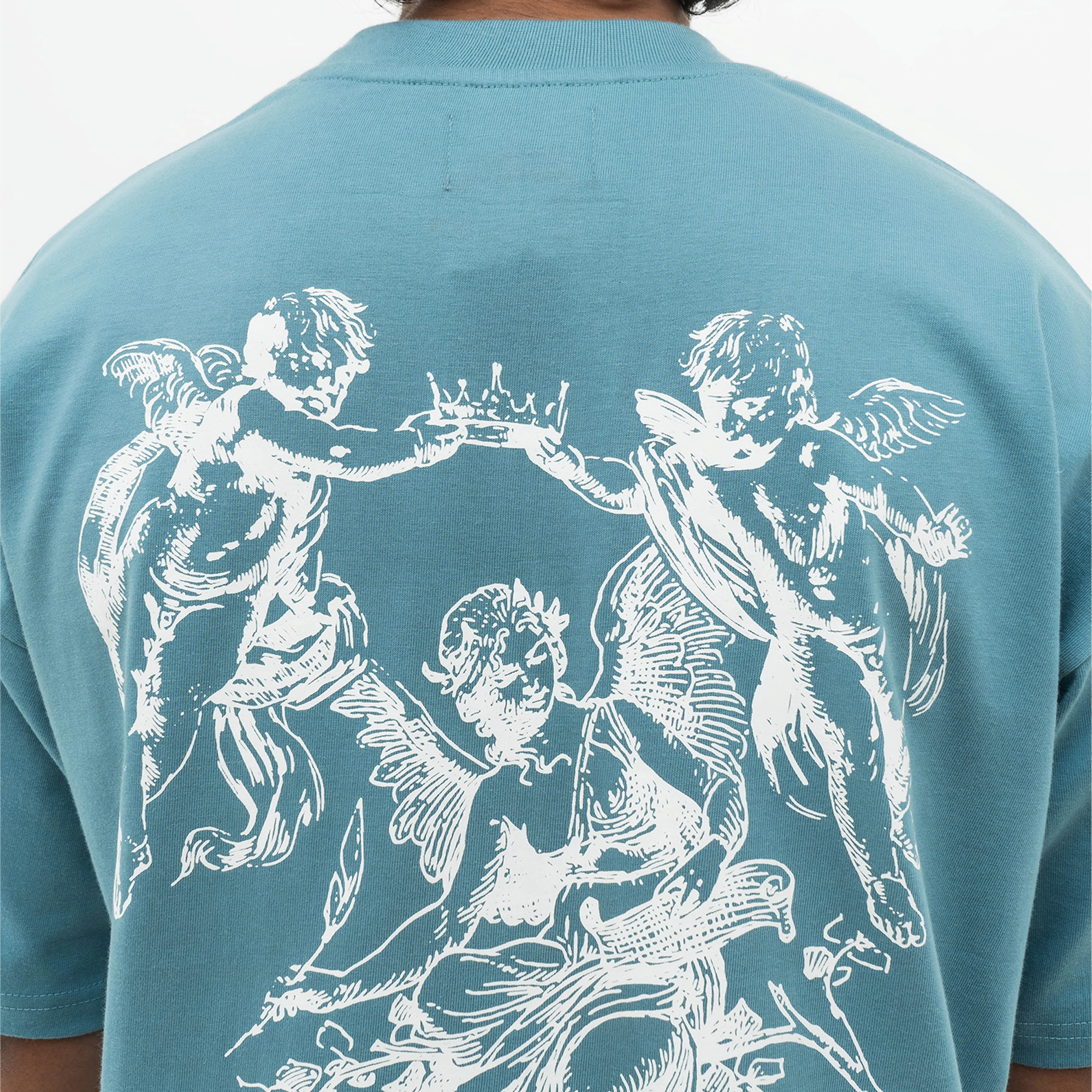 Superkicks | FALLEN ANGELS CROWN OF GLORY  { BLUE