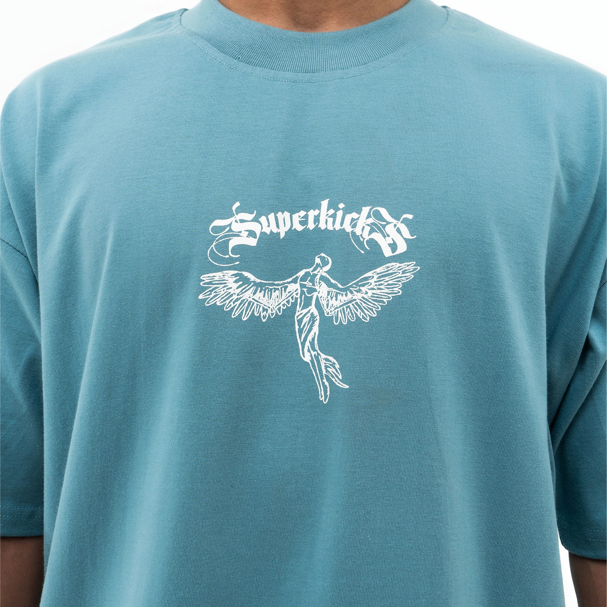 Superkicks | FALLEN ANGELS CROWN OF GLORY  { BLUE