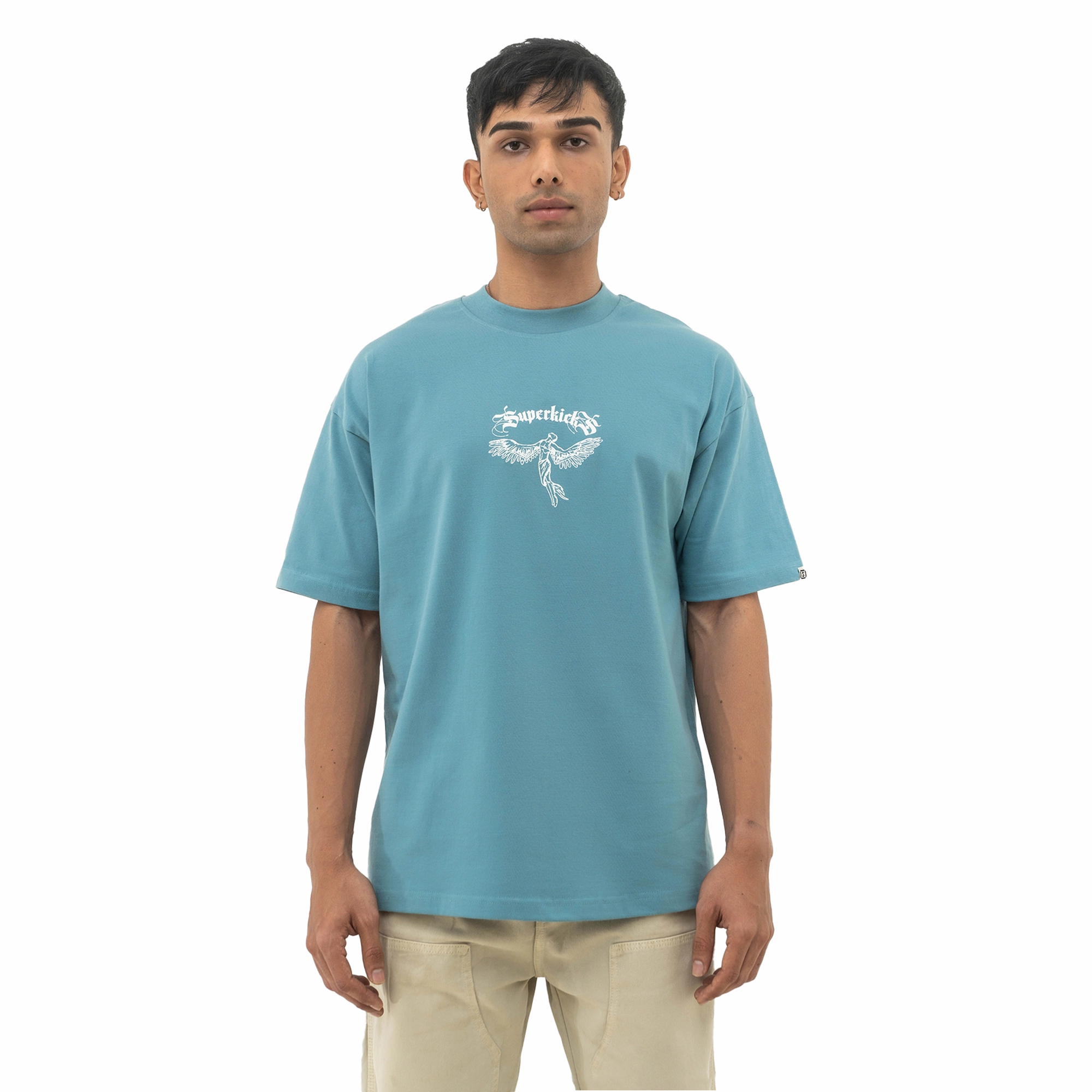 Superkicks | FALLEN ANGELS DUAL NATURE  { BLUE
