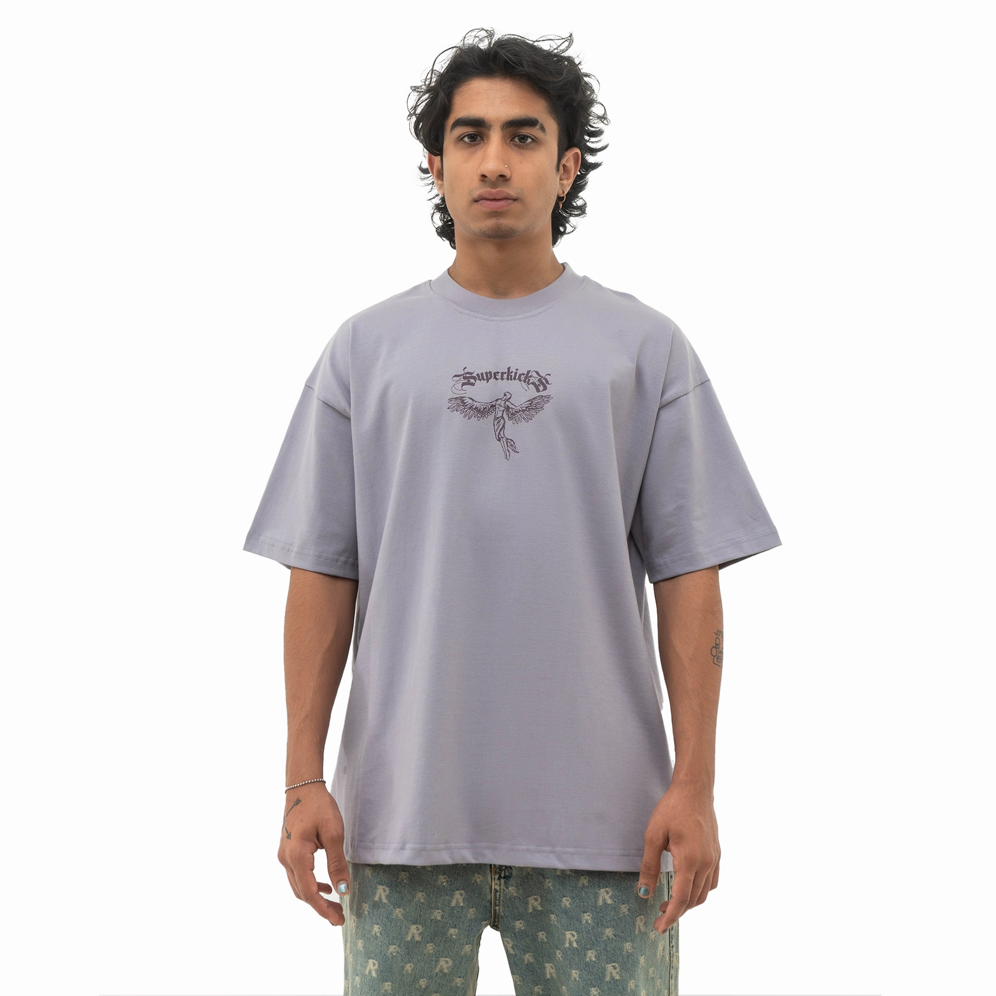Superkicks | FALLEN ANGELS DUAL NATURE  { PURPLE