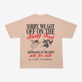 Superkicks | SECOND CHANCES  { T-SHIRT CUPID AND DEMON