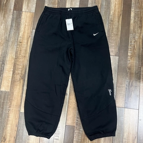 Supreme Nike Sweatpant (SS25) Black