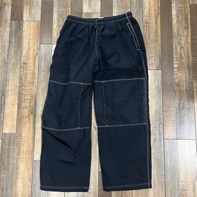 Supreme Nike Track Pant Black