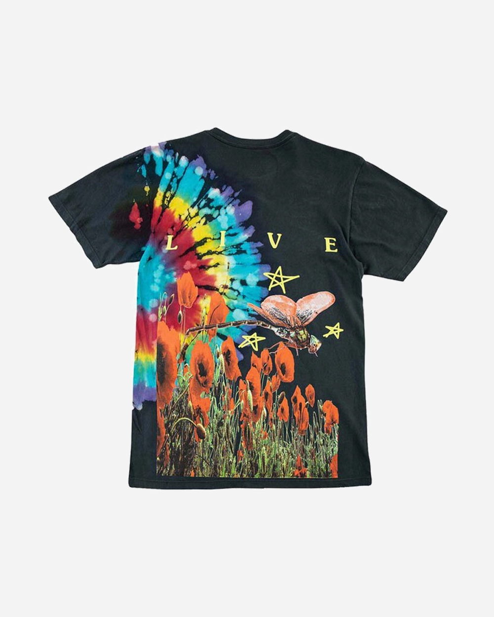 TRAVIS SCOTT ASTROWORLD LIVE EUROPE TEE