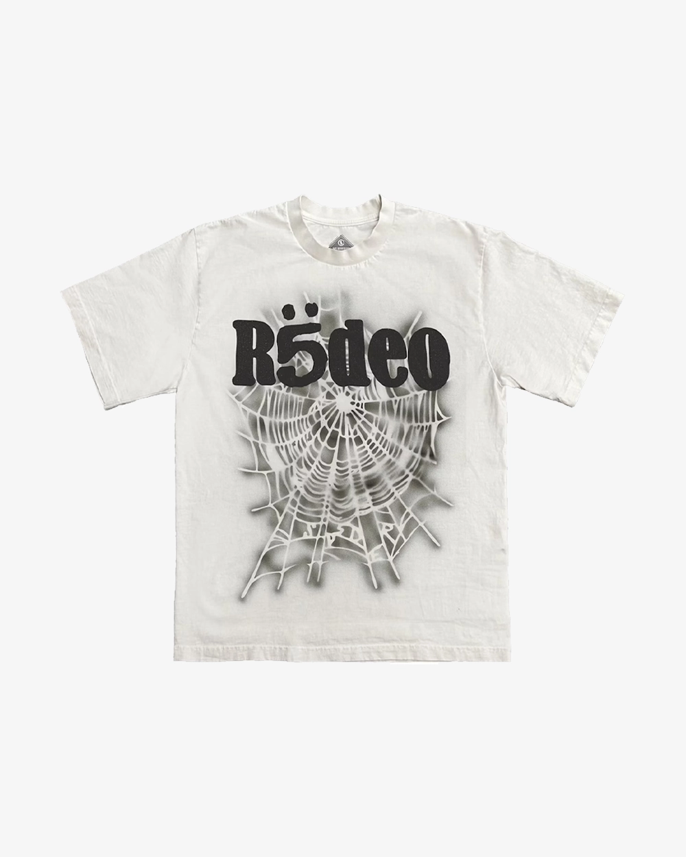 TRAVIS SCOTT CJ X SP5DER DAYS BEFORE RODEO TEE WHITE 3
