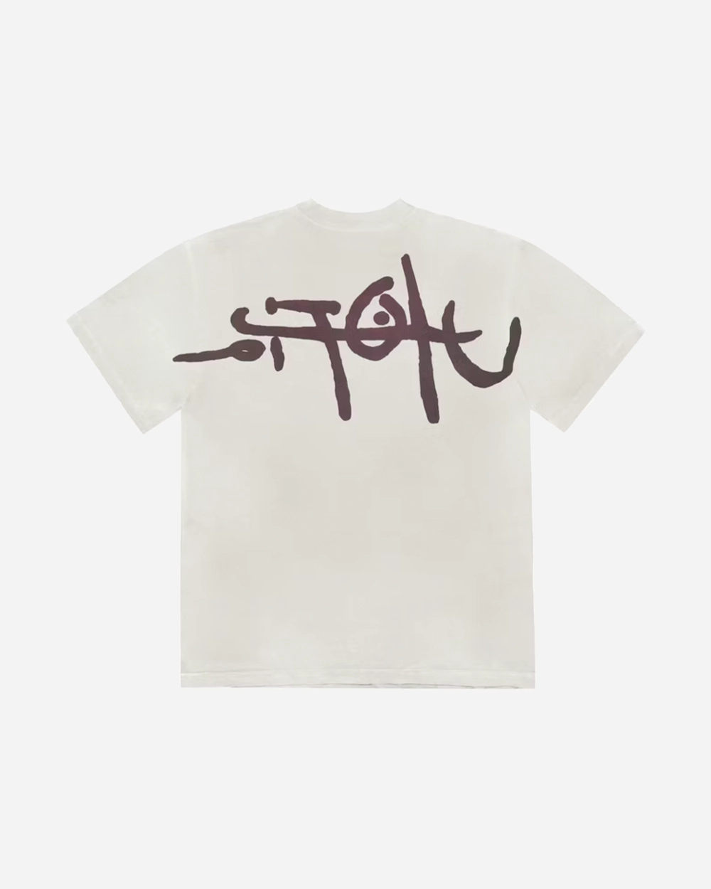 TRAVIS SCOTT X KAWS UTOPIA I TEE