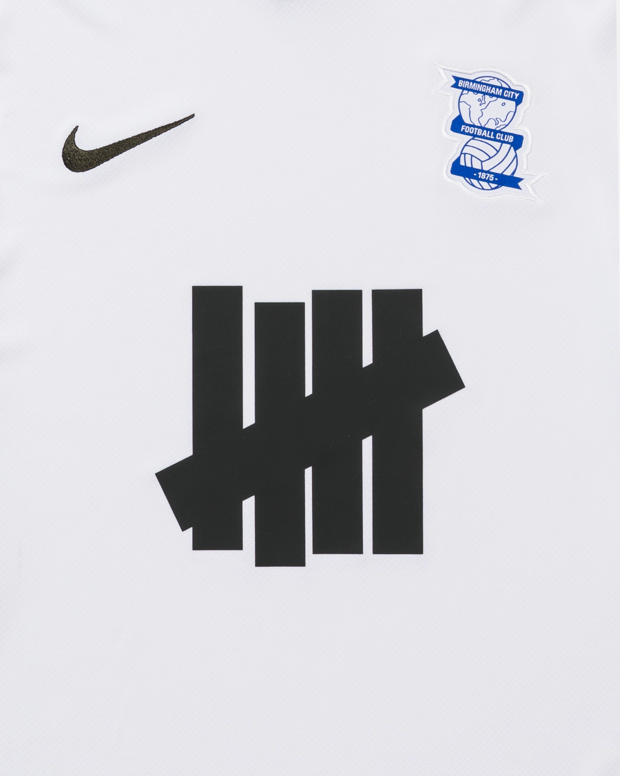 UNDEFEATED X BCFC X NIKE STADIUM AWAY JERSEY - WHITE