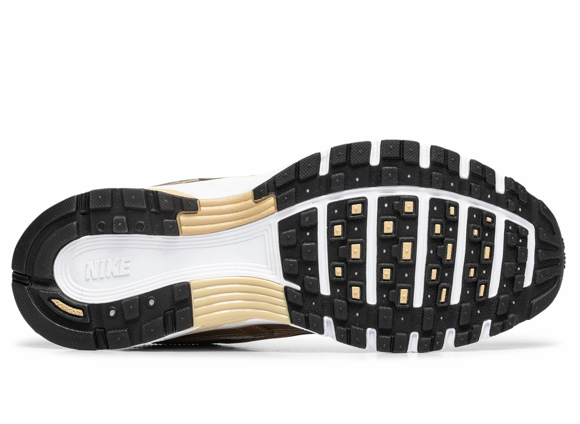 Women's Nike P-6000 Gold xld
