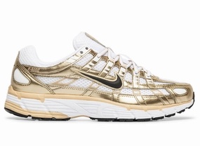 Women's Nike P-6000 Gold xld