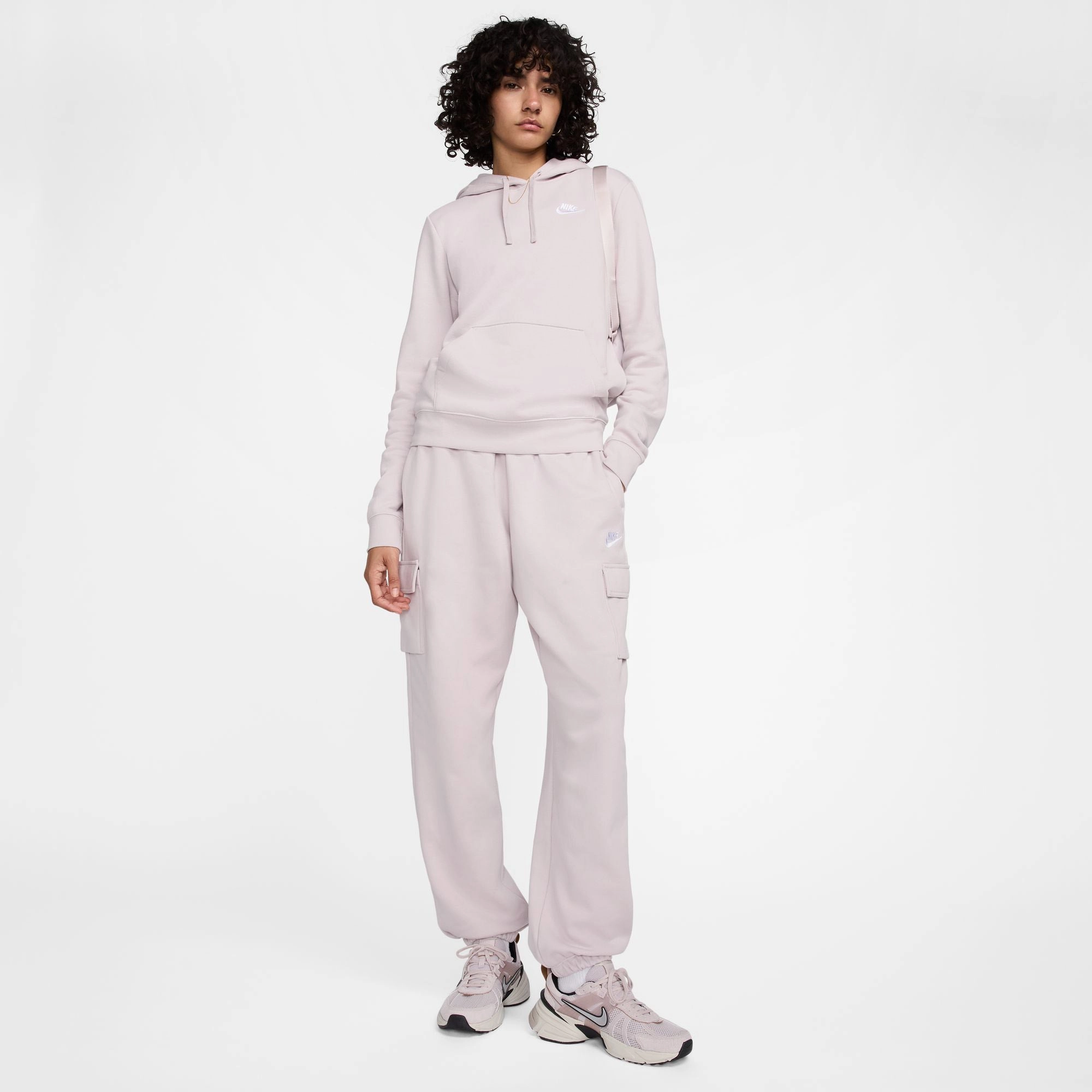Women's Sportswear Club Fleece Pullover Hoodie