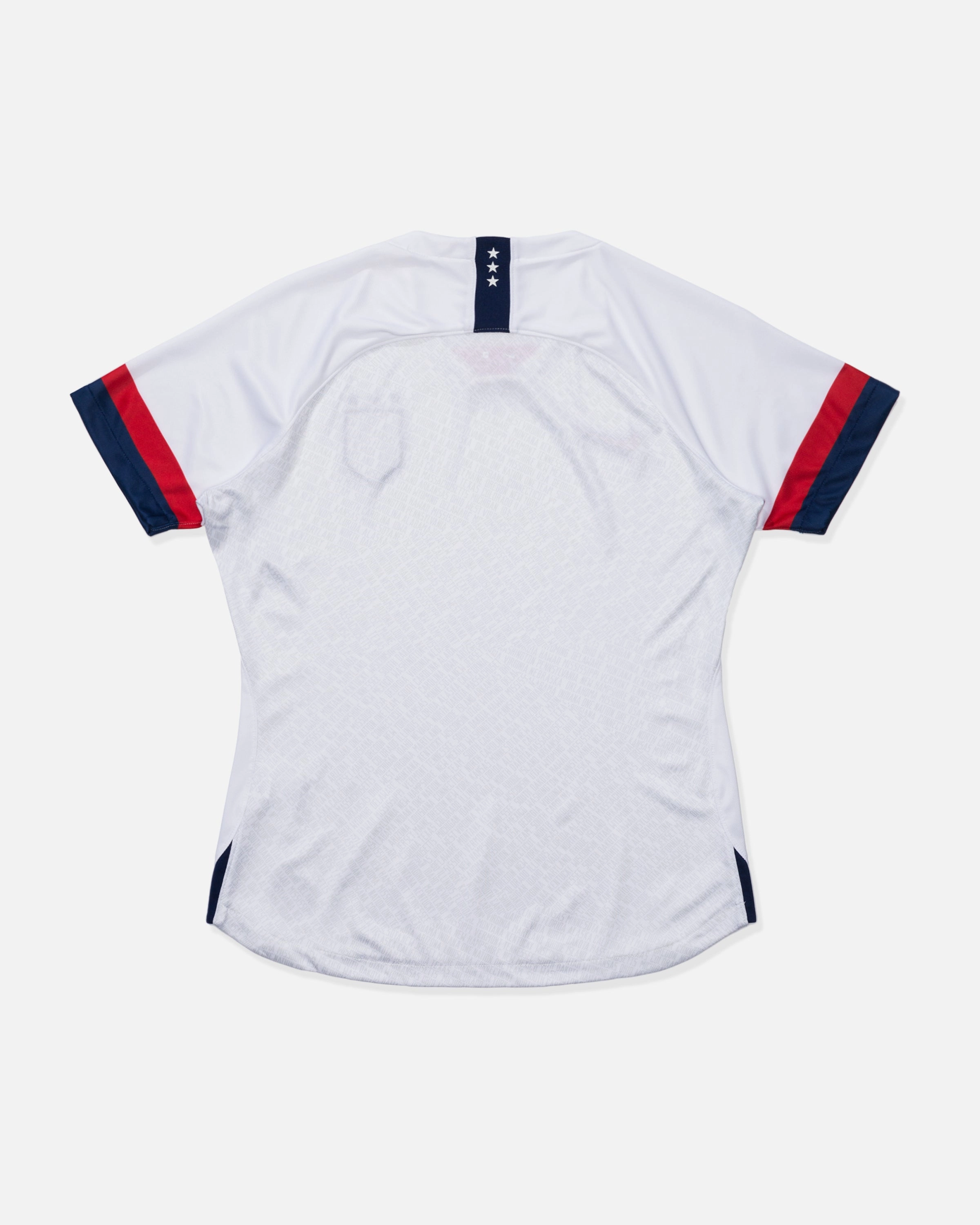 WOMEN'S U.S. STADIUM JERSEY 2019 - WHITE/BLUEVOID