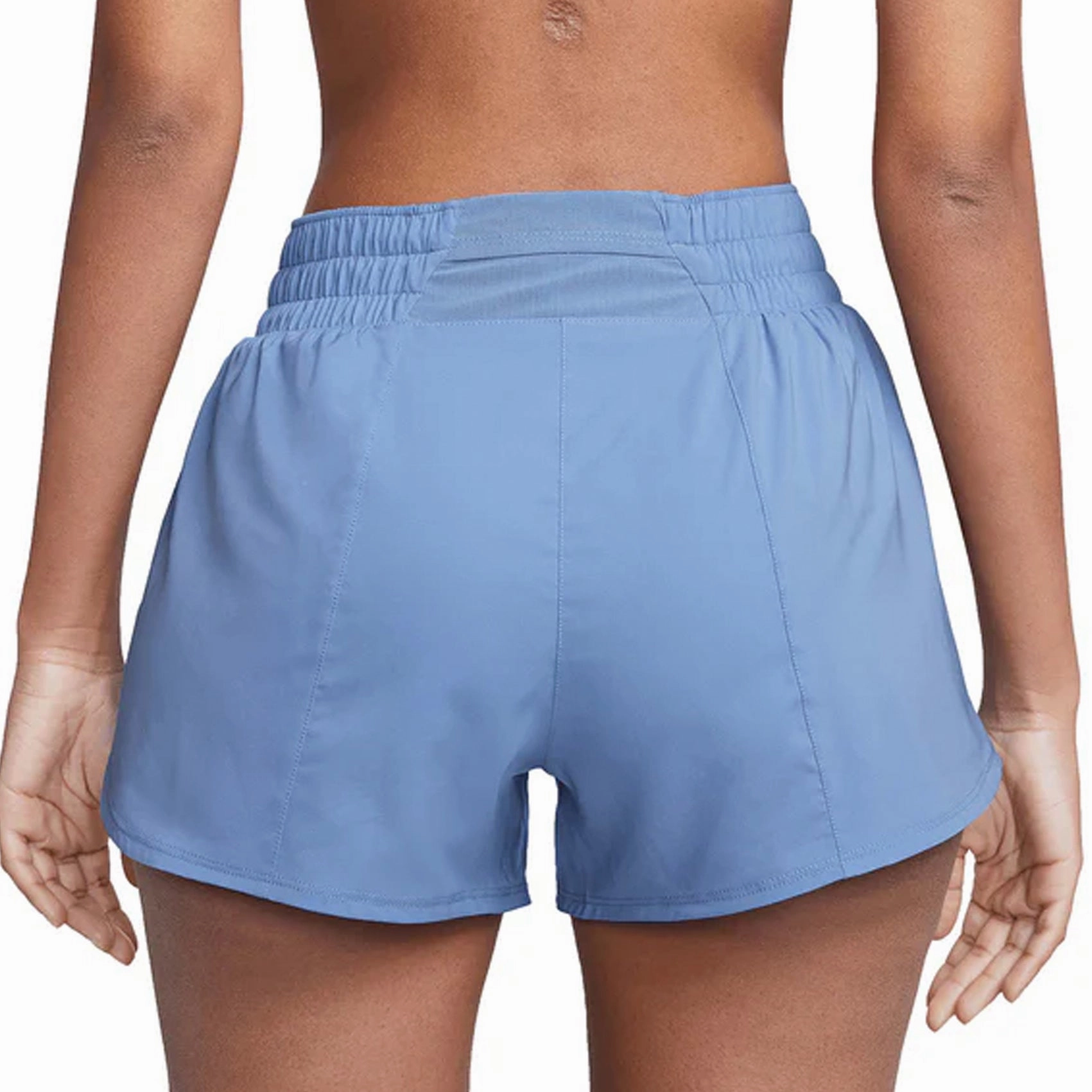 Womens Nike Dri-FIT One Swoosh Shorts