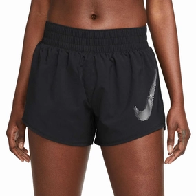 Womens Nike Dri-FIT One Swoosh Shorts